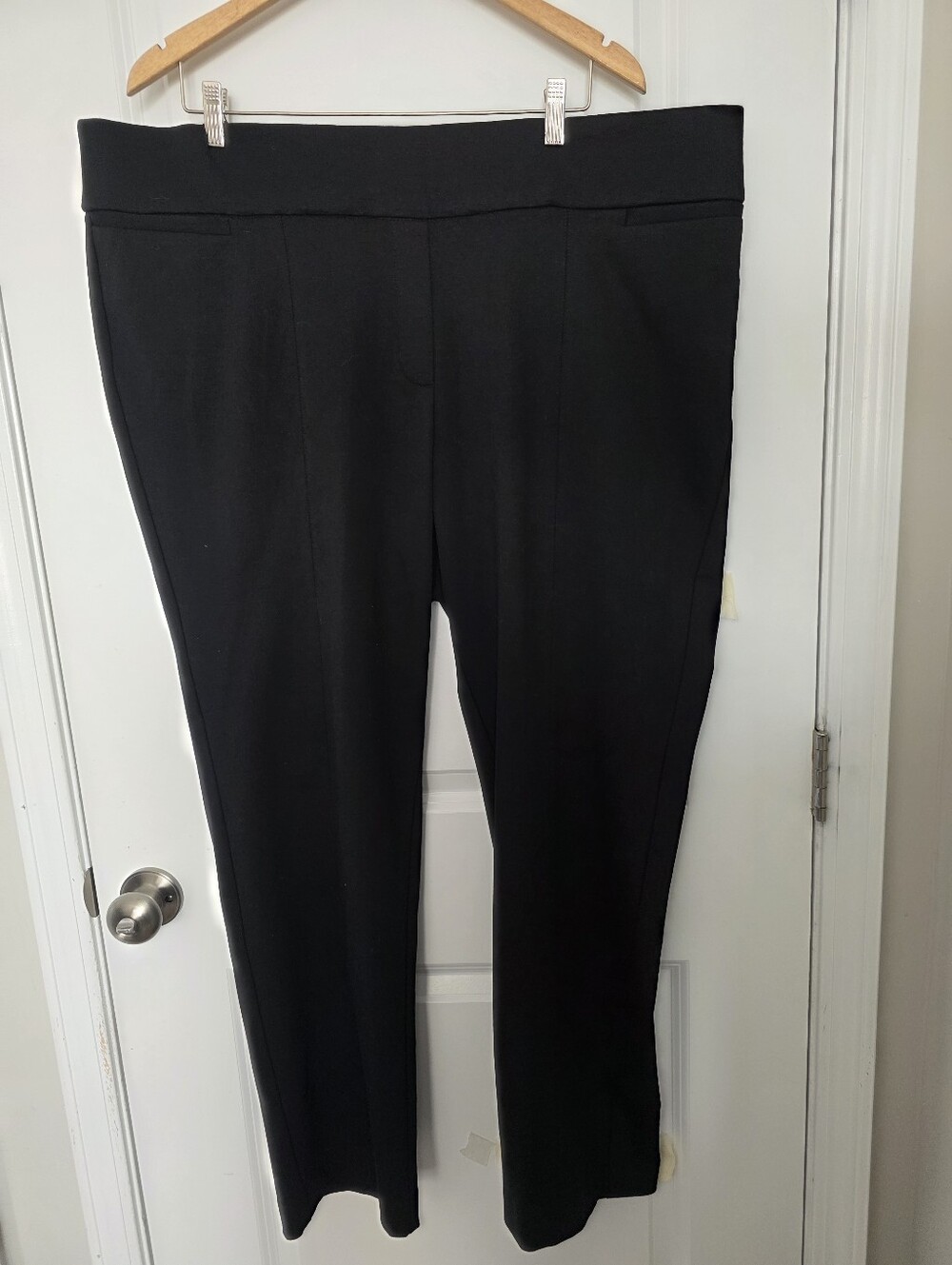 Lane Bryant Pull On Stretchy Pants Size 14